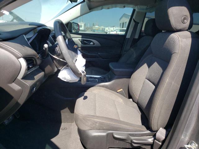 Photo 7 from auction – 2020 CHEVROLET TRAVERSE L with VIN 1GNERFKW0LJ145352