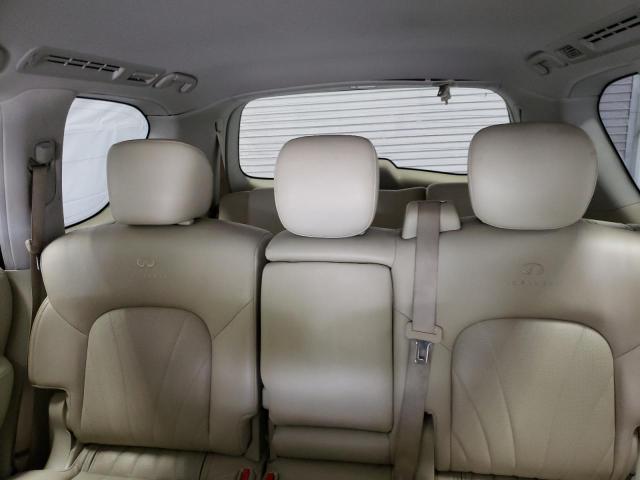 Photo 10 from auction – 2011 INFINITI QX56 with VIN JN8AZ2NC3B9301549