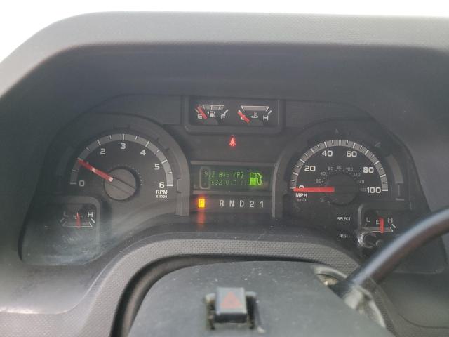 Photo 9 from auction – 2013 FORD ECONOLINE with VIN 1FTNE2EL0DDB27626