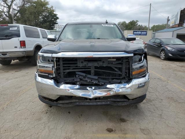 Photo 5 from auction – 2018 CHEVROLET SILVERADO with VIN 3GCUKREC0JG601375