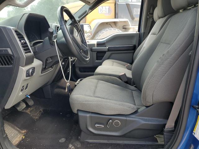 Photo 7 from auction – 2018 FORD F150 SUPER with VIN 1FTEW1E59JKF98044