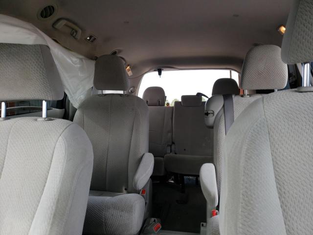 Photo 10 from auction – 2013 TOYOTA SIENNA LE with VIN 5TDKK3DC8DS301059