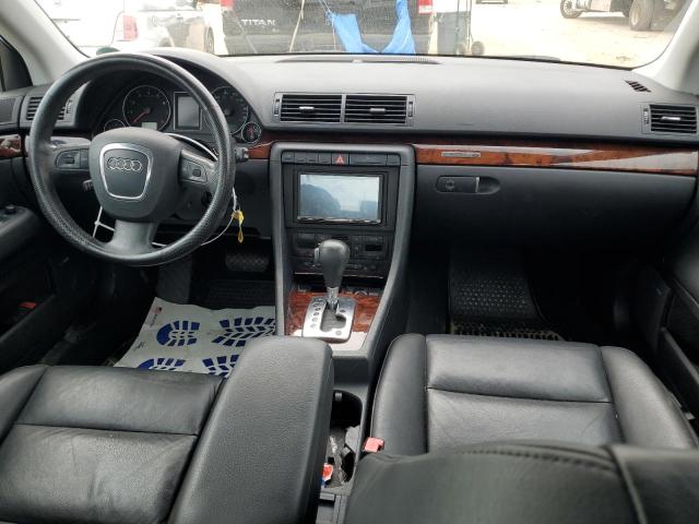 Photo 8 from auction – 2006 AUDI A4 3.2 QUA with VIN WAUDH78E56A277763