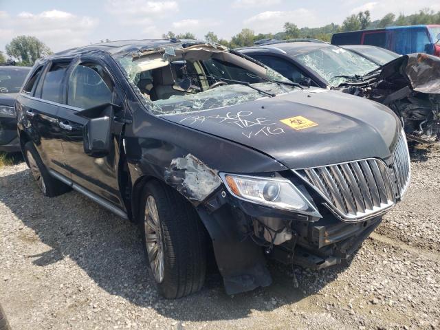 Снимка 4 от търг – 2011 LINCOLN MKX с VIN 2LMDJ6JK6BBJ11042