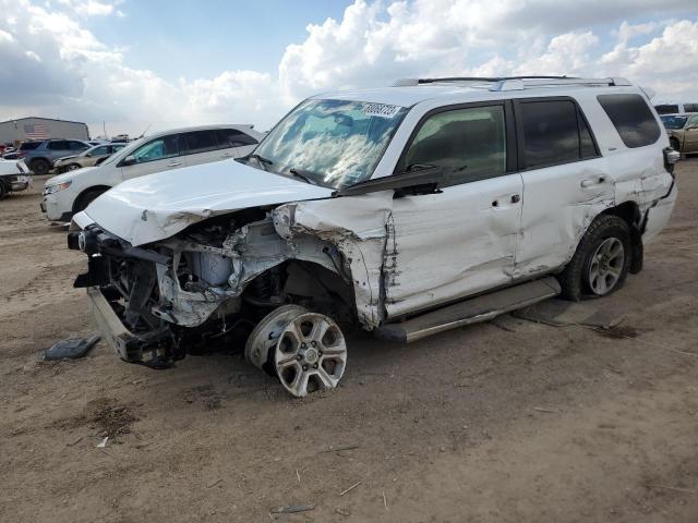 TOYOTA 4RUNNER SR 2014 with VIN JTEBU5JR7E5173298 - Photo from auction