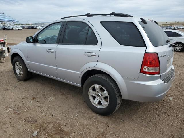 Photo 2 from auction – 2004 KIA SORENTO EX with VIN KNDJD733945325908
