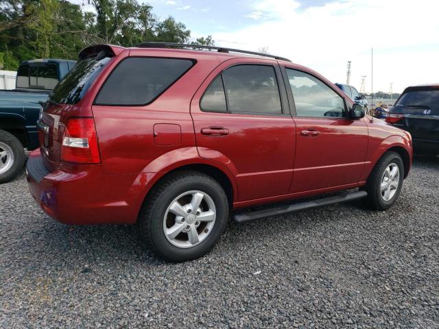 Photo 3 from auction – 2008 KIA SORENTO with VIN KNDJD735185791310