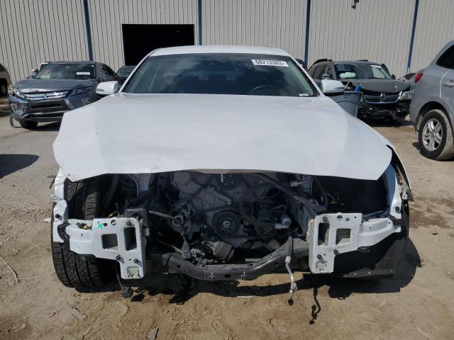 Photo 5 from auction – 2018 GENESIS G80 BASE with VIN KMHGN4JE9JU238551