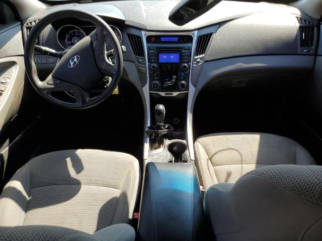 Photo 8 from auction – 2013 HYUNDAI SONATA GLS with VIN 5NPEB4AC5DH593024