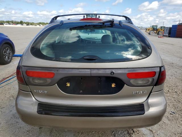 Photo 6 from auction – 2004 MERCURY SABLE LS P with VIN 1MEFM59S54A604447