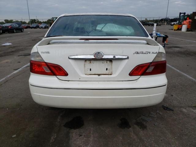 Photo 6 from auction – 2003 TOYOTA AVALON XL with VIN 4T1BF28B03U282867