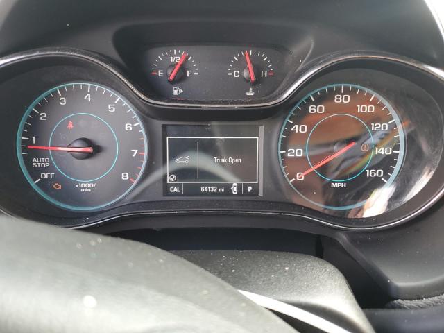 Photo 9 from auction – 2017 CHEVROLET CRUZE LS with VIN 3G1BC5SM4HS565717