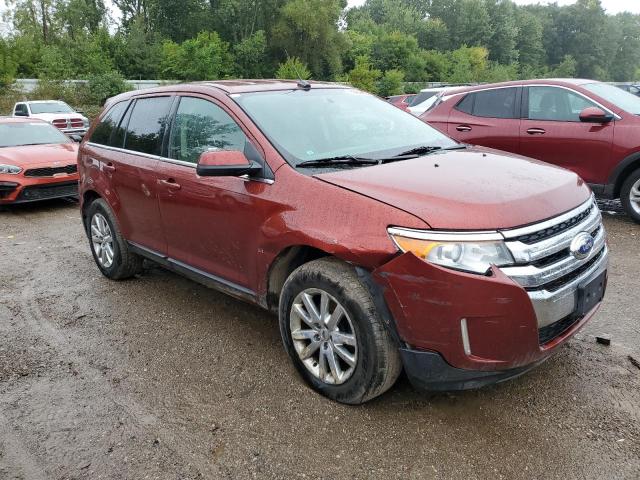 Photo 4 from auction – 2014 FORD EDGE LIMIT with VIN 2FMDK4KC4EBA54770
