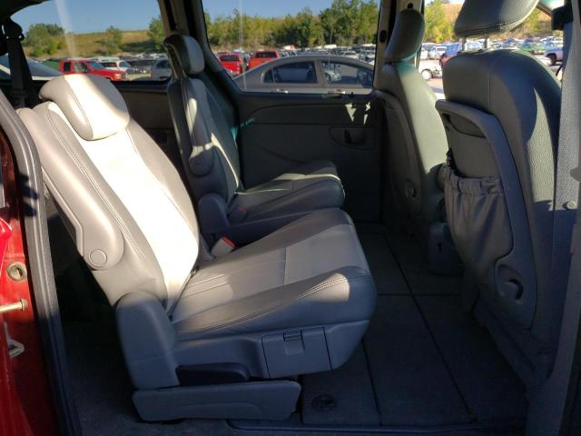 Photo 11 from auction – 2007 DODGE GRAND CARA with VIN 2D4GP44L97R186064