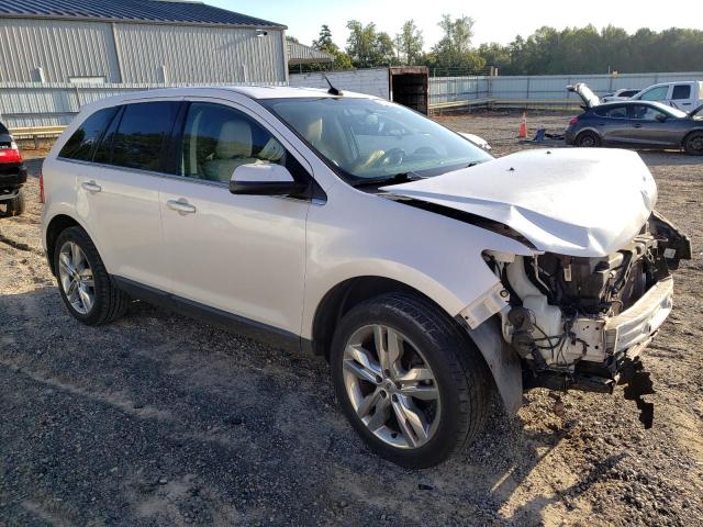 Photo 4 from auction – 2011 FORD EDGE LIMIT with VIN 2FMDK3KC5BBB64815