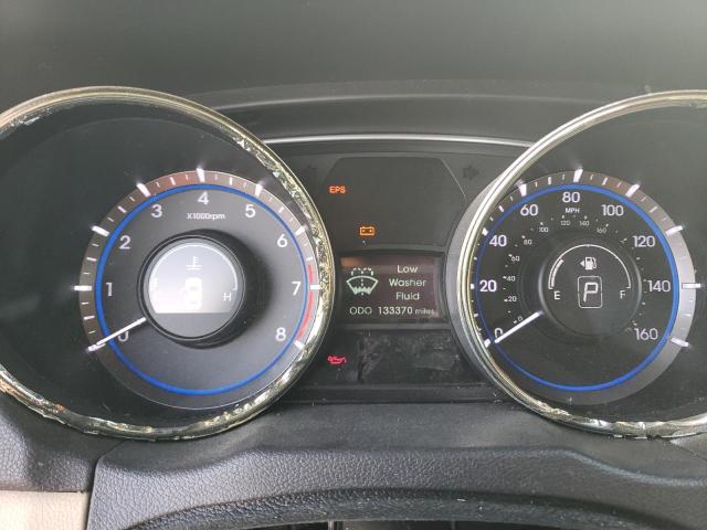 Photo 9 from auction – 2011 HYUNDAI SONATA GLS with VIN 5NPEB4AC5BH258472