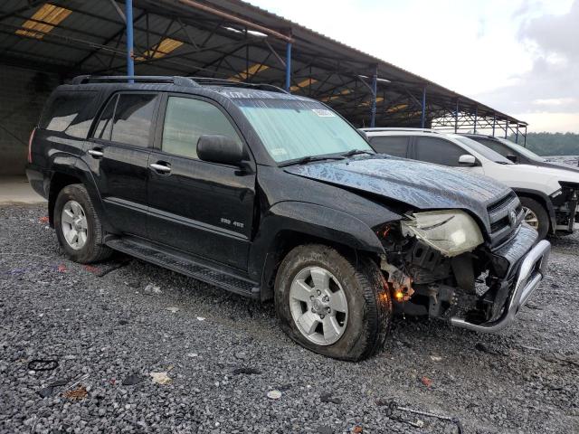 Photo 4 from auction – 2004 TOYOTA 4RUNNER SR with VIN JTEBU14R340037489