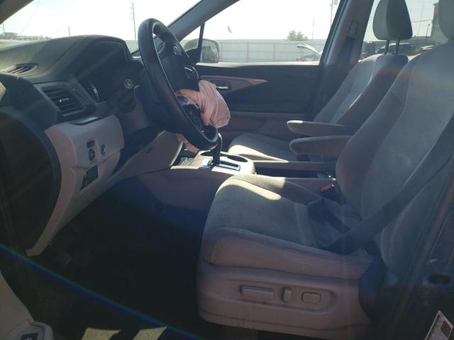 Photo 7 from auction – 2016 HONDA PILOT EX with VIN 5FNYF5H48GB007487