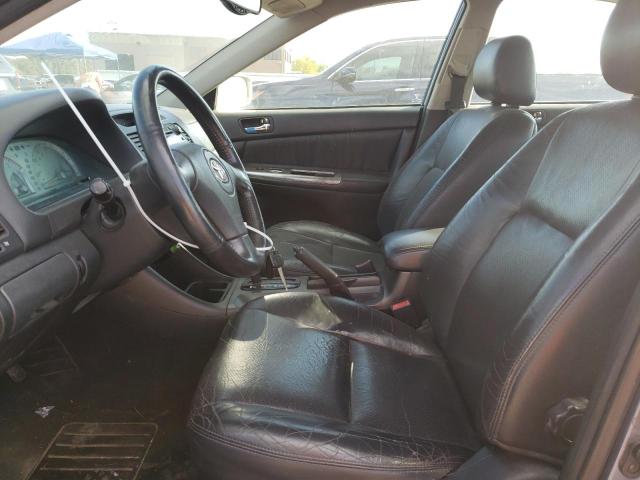 Photo 7 from auction – 2002 TOYOTA CAMRY LE with VIN 4T1BF32K92U503217