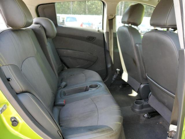 Photo 10 from auction – 2014 CHEVROLET SPARK LS with VIN KL8CB6S96EC500409