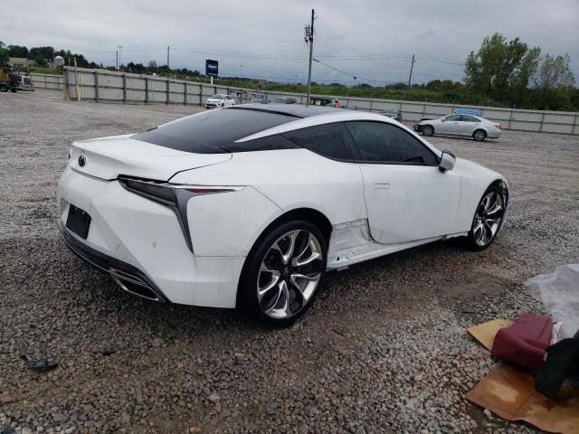 Photo 3 from auction – 2020 LEXUS LC 500 with VIN JTHEP5AY2LA007290