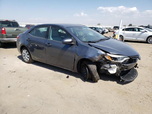 Photo 4 from auction – 2016 TOYOTA COROLLA L with VIN 5YFBURHE6GP489604
