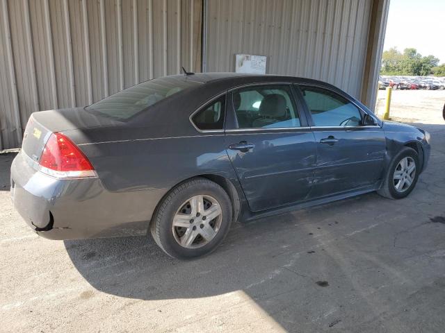 Photo 3 from auction – 2011 CHEVROLET IMPALA LS with VIN 2G1WF5EK8B1185348