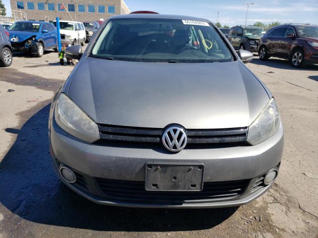 Photo 5 from auction – 2011 VOLKSWAGEN GOLF with VIN WVWNM9AJ4BW315907