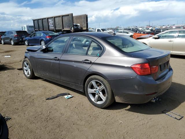 Photo 2 from auction – 2013 BMW 328 XI with VIN WBA3B3C57DF530675