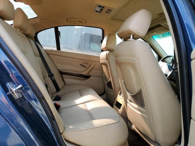 Photo 10 from auction – 2006 BMW 325 I with VIN WBAVB13576PT01391