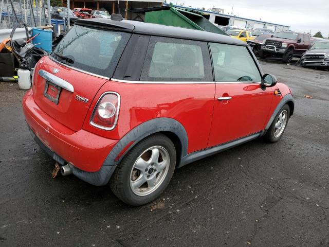 Photo 3 from auction – 2011 MINI COOPER with VIN WMWSU3C58BT099123