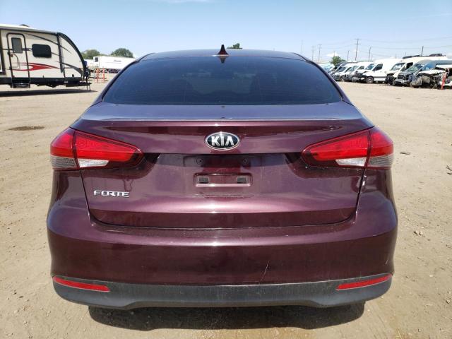 Photo 6 from auction – 2017 KIA FORTE LX with VIN 3KPFK4A7XHE129776