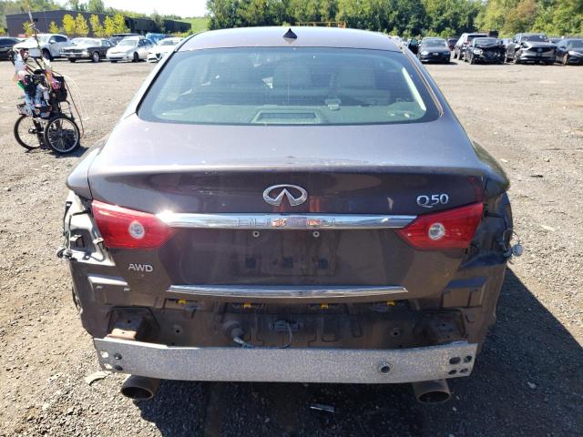 Photo 6 from auction – 2015 INFINITI Q50 BASE with VIN JN1BV7AR2FM395464