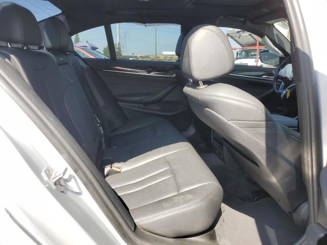 Photo 10 from auction – 2017 BMW 530 I with VIN WBAJA5C38HG894737