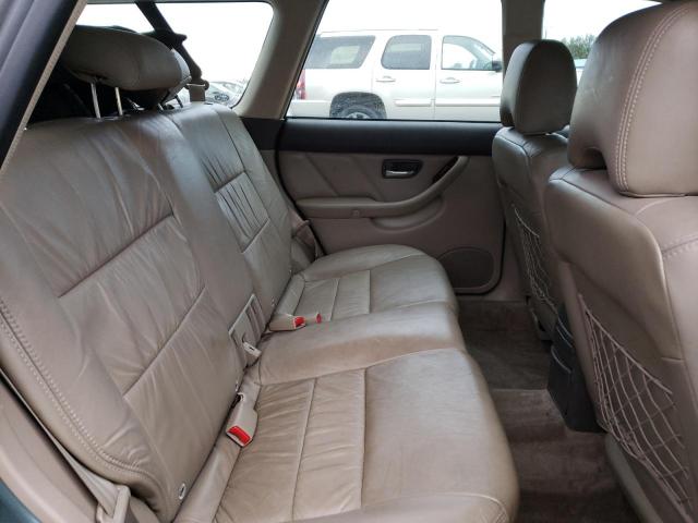 Photo 10 from auction – 2002 SUBARU LEGACY OUT with VIN 4S3BH686826661224