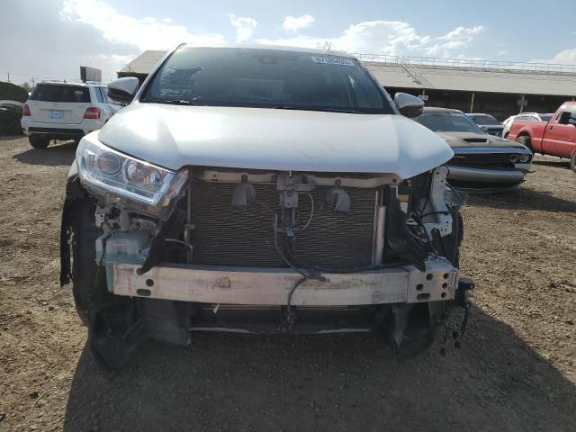 Photo 5 from auction – 2019 TOYOTA HIGHLANDER with VIN 5TDZZRFH6KS312158