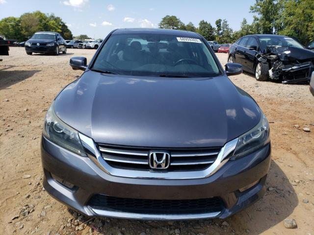 Photo 5 from auction – 2014 HONDA ACCORD EXL with VIN 1HGCR2F81EA137754