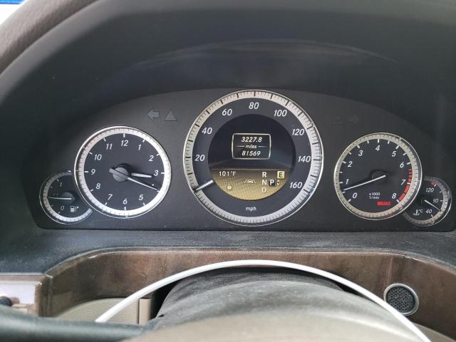 Photo 9 from auction – 2012 MERCEDES-BENZ E 350 with VIN WDDHF5KBXCA633638