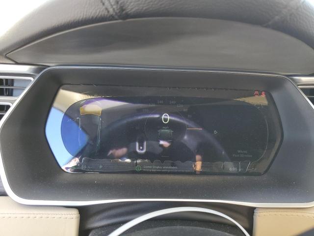 Photo 9 from auction – 2014 TESLA MODEL S with VIN 5YJSA1S13EFP51202