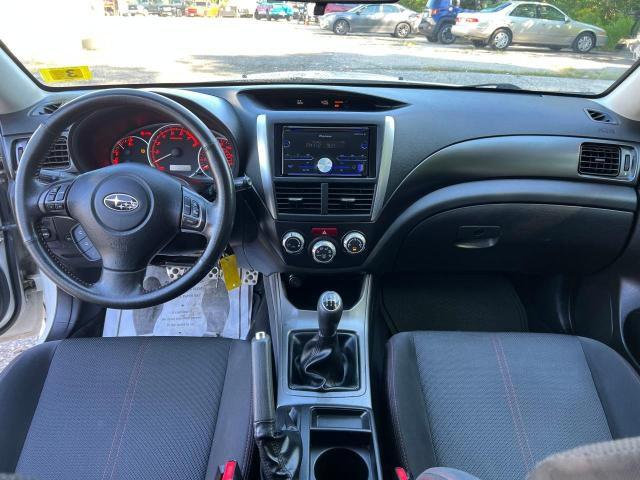 Photo 9 from auction – 2012 SUBARU IMPREZA WR with VIN JF1GR7E6XCG217647