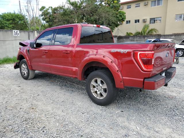 Photo 2 from auction – 2021 FORD F150 SUPER with VIN 1FTFW1E82MFC37573