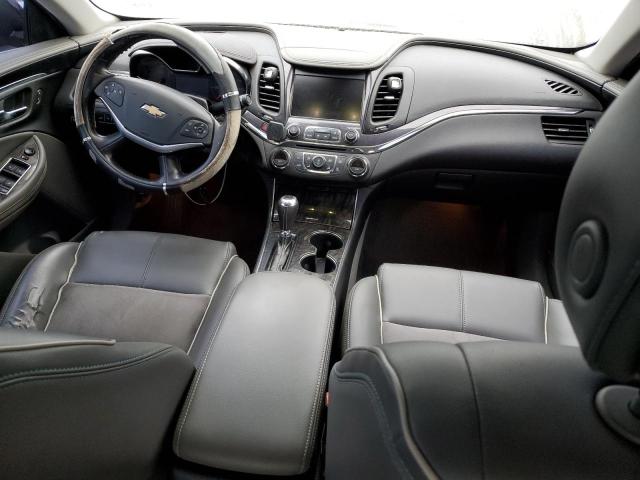 Photo 8 from auction – 2014 CHEVROLET IMPALA LT with VIN 2G1115SLXE9110341