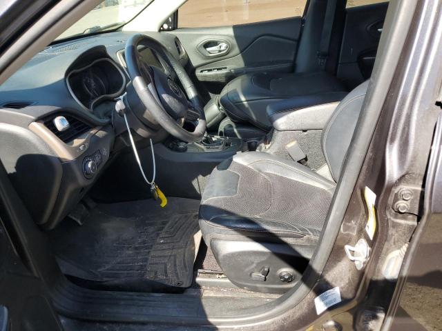 Photo 7 from auction – 2016 JEEP CHEROKEE L with VIN 1C4PJMDS5GW328424