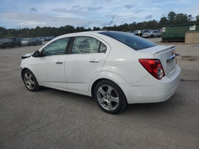 Photo 2 from auction – 2015 CHEVROLET SONIC LTZ with VIN 1G1JE5SB5F4164565