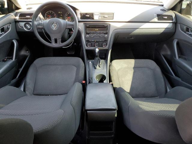 Photo 8 from auction – 2013 VOLKSWAGEN PASSAT S with VIN 1VWAP7A33DC043962
