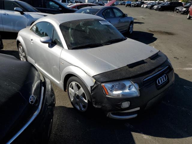 Photo 4 from auction – 2001 AUDI TT with VIN TRUSC28N011008015