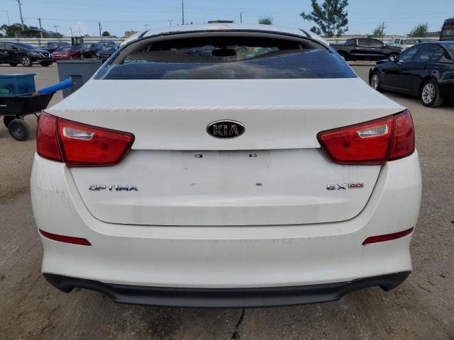 Photo 6 from auction – 2015 KIA OPTIMA EX with VIN 5XXGN4A70FG417600