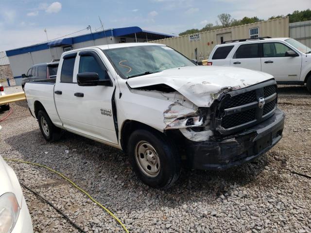 Photo 4 from auction – 2018 RAM 1500 ST with VIN 1C6RR6FG1JS219499