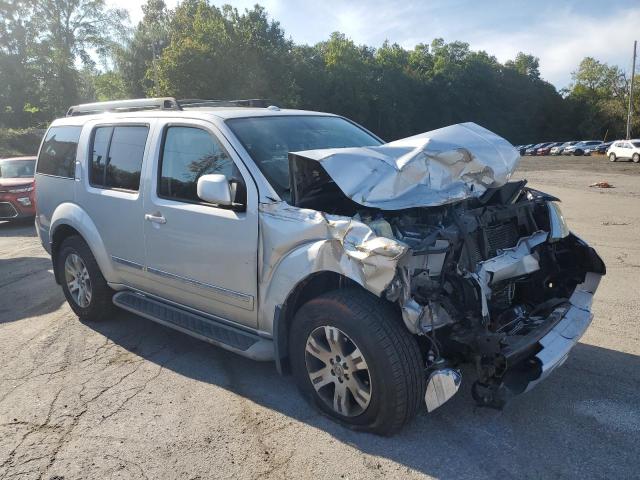 Photo 4 from auction – 2012 NISSAN PATHFINDER with VIN 5N1AR1NB6CC631604
