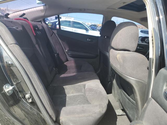 Photo 10 from auction – 2012 NISSAN MAXIMA S with VIN 1N4AA5AP0CC862007